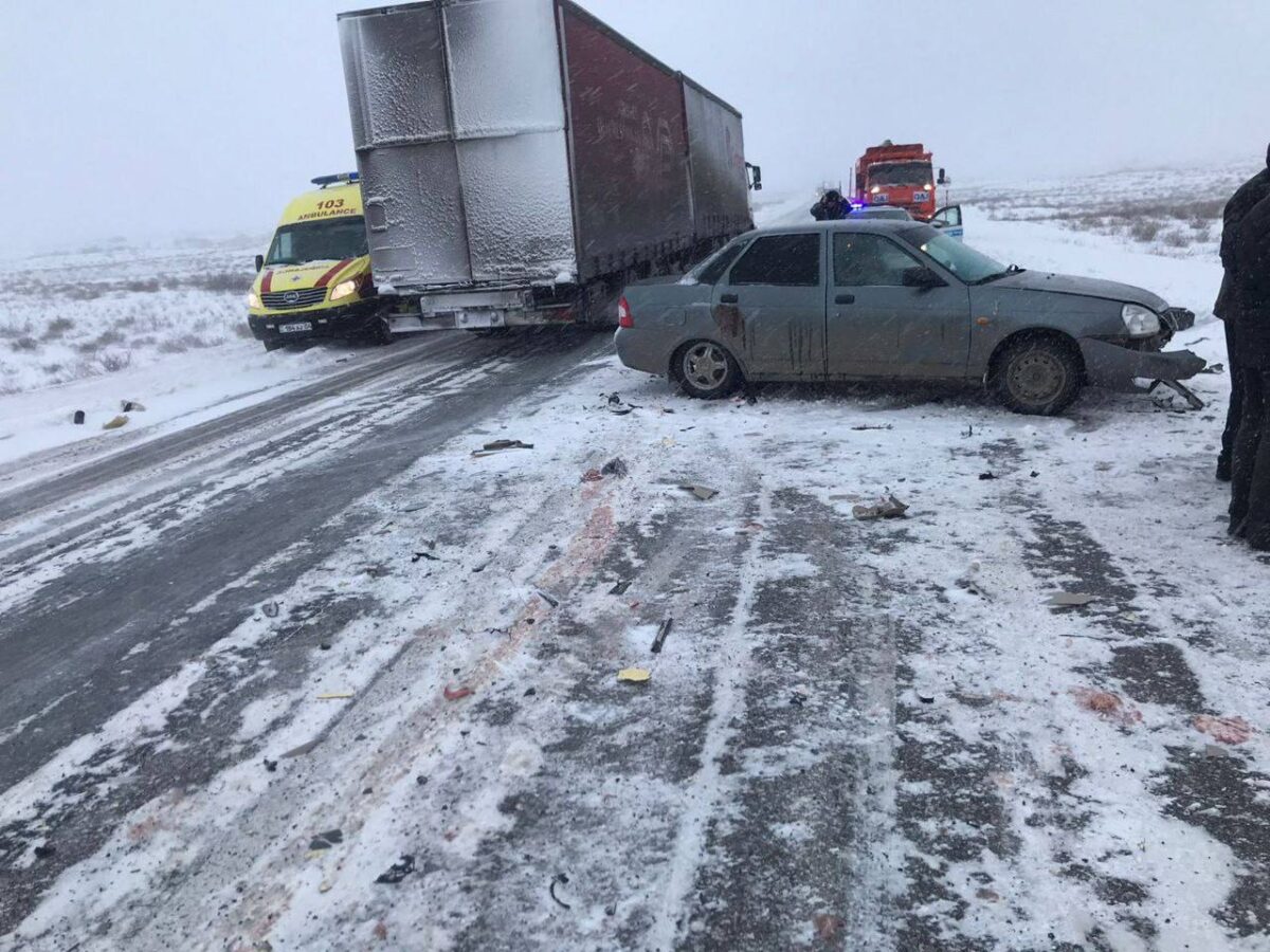 Гибель школьников: попавшая в аварию машина не была указана в заявке