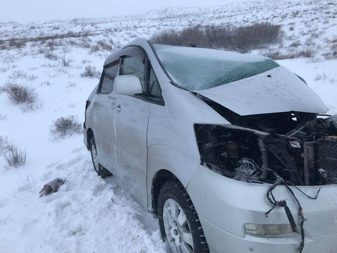 Гибель школьников: попавшая в аварию машина не была указана в заявке